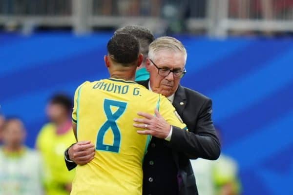 Carlo Ancelotti faz mudanças na Seleção Brasileira para amistoso contra Austrália