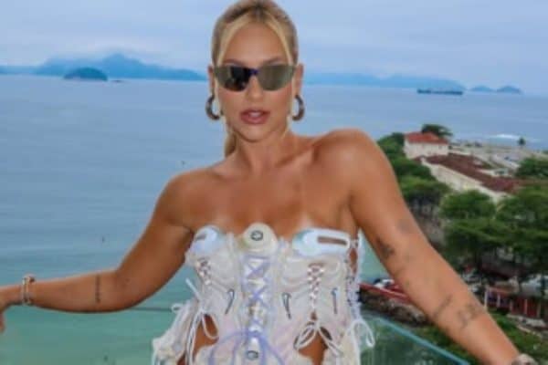 Virginia Fonseca, namorada de Vini Jr., revela seu clube do coração no Brasil