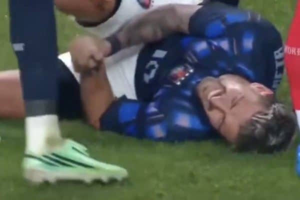 Flamengo confirma fratura no punho de Arrascaeta, que precisará de cirurgia