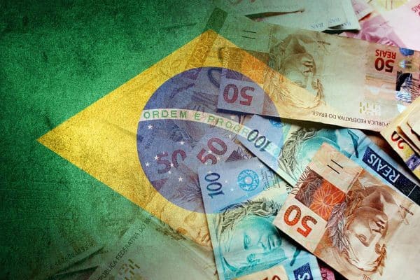 Dívida Pública Federal do Brasil Sobe para R$ 9,29 Trilhões em Agosto