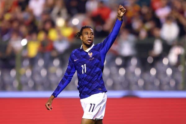 França supera Bélgica com gol de Olise na 2ª rodada da Nations League