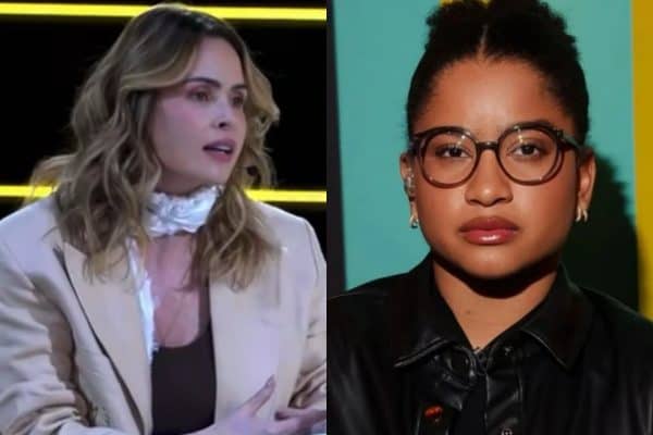 Ana Paula Renault responde declaração de Tia Milena sobre término de amizade