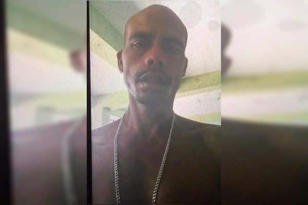 Renato Gonçalves da Silva, 43 anos, é procurado por feminicídio em Sobradinho II