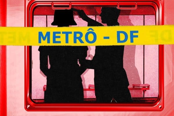 Passageiras do Metrô-DF relatam insegurança após ataque em vagão feminino