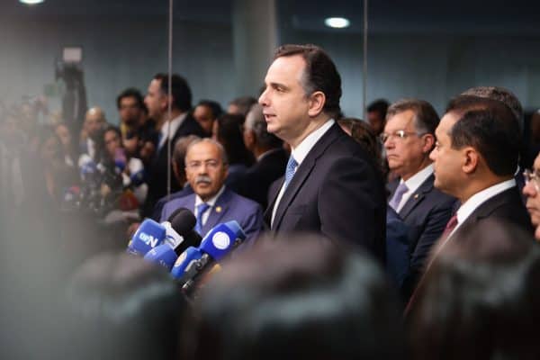 Rodrigo Pacheco é nomeado ministro do TCU; posse marcada para 30 de setembro
