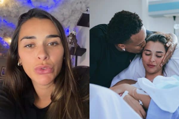 Tainá Castro opta por não contratar babá após nascimento de filho com Éder Militão