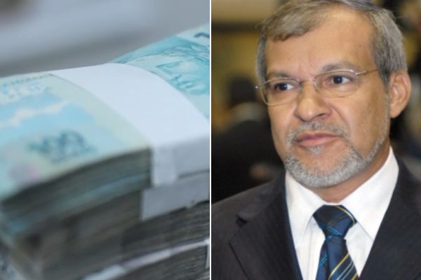 Candidato a deputado Manoel Pioneiro é preso após saque de R$ 300 mil no Pará