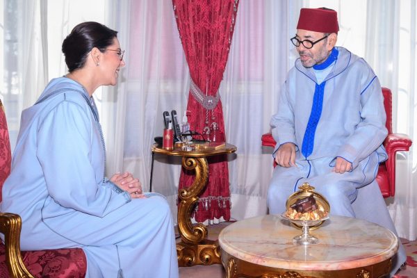 Rei do Marrocos nomeia Fatima Ezzahra El Mansouri como primeira-ministra