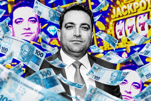 Willer Tomaz e Blaze tentaram burlar regras de apostas com criptomoedas