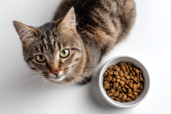 Alimentos Essenciais para a Saúde e Longevidade dos Gatos