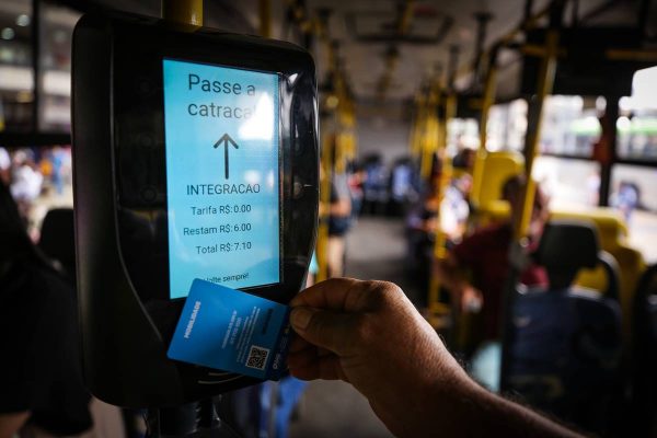Transporte público gratuito no DF para votação em outubro