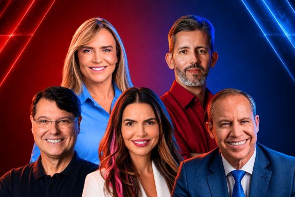 JETSS realiza sabatina ao vivo com candidatos ao GDF nesta quinta-feira