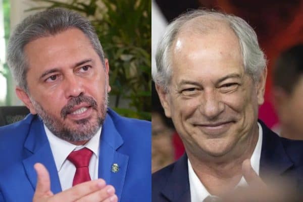 Pesquisa Atlas/Focus: Elmano de Freitas lidera com 49% no Ceará, Ciro Gomes tem 47,6%