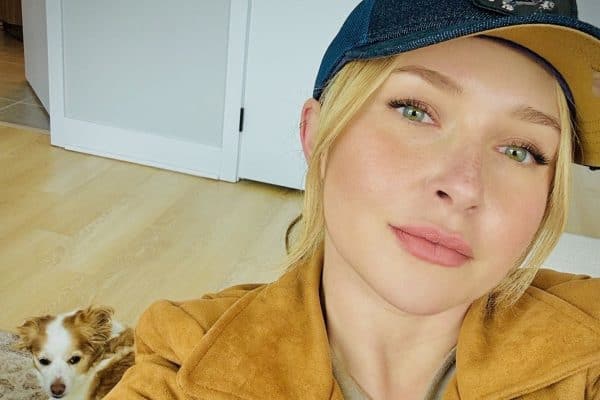 Família de Hayden Panettiere apoia ex-noivo como tutor temporário da filha