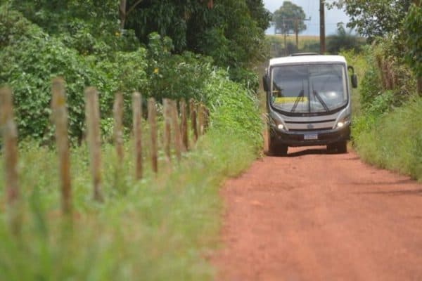 TRE-DF oferece transporte gratuito para eleitores de áreas rurais no dia 4/10