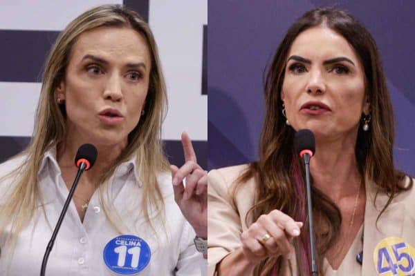 Desembargador do TRE-DF rejeita liminar de Celina Leão contra Paula Belmonte