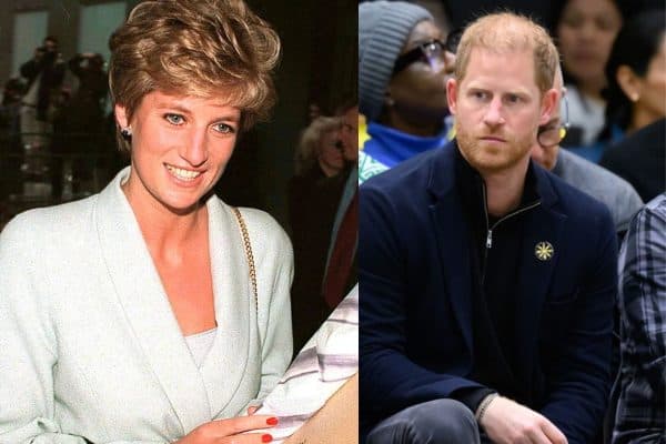 Charles Spencer revela que Harry ficou “tranquilo” com revelações sobre Diana