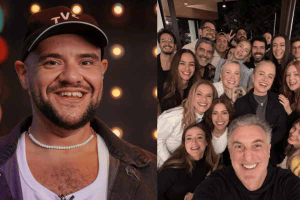 Racismo? Gominho alfineta Huck, Xuxa e globais em foto: “A única Preta do grupo morreu”