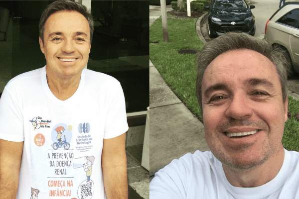 Amigo de Gugu revela novos detalhes sobre a queda que provocou a morte do apresentador