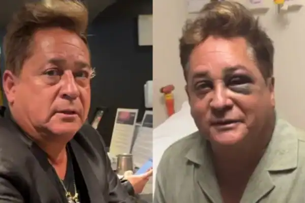 Após quedas e problemas de saúde Leonardo para de beber e supreende com nova forma