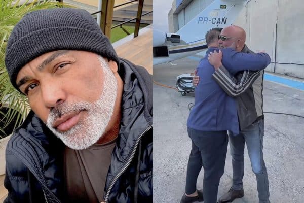 Urgente: Helicóptero da empresa de Neymar desaparece e temor de acidente aumenta