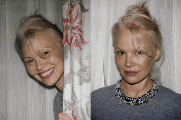Pamela Anderson desabafa sobre diagnóstico terminal