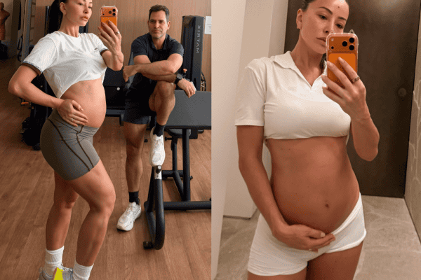 Sabrina Sato explica como os exercícios beneficiaram sua gravidez