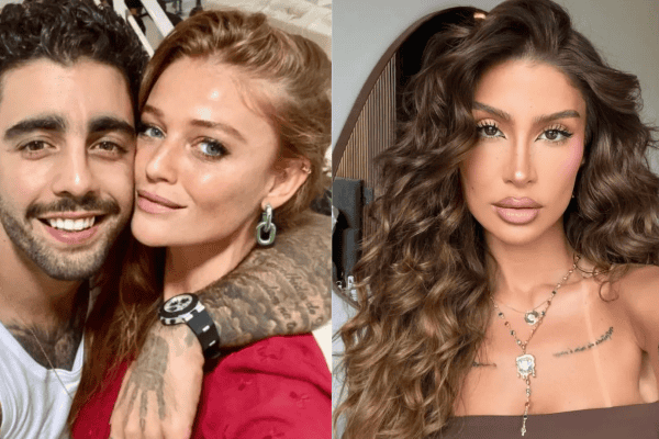 Pedro Scooby reage a rumores de que Bianca Andrade seria pivô do fim do seu casamento