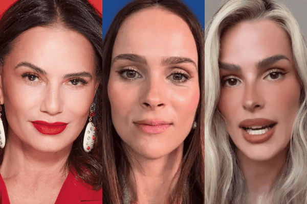 Luiza Brunet critica Letícia Cazarré por vídeo de Yasmin: “Lá vem a coach”