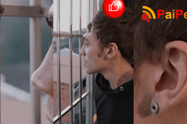 “Vivo há sete anos sem uma parte do meu crânio”: vídeo sobre garoto viraliza nas redes sociais