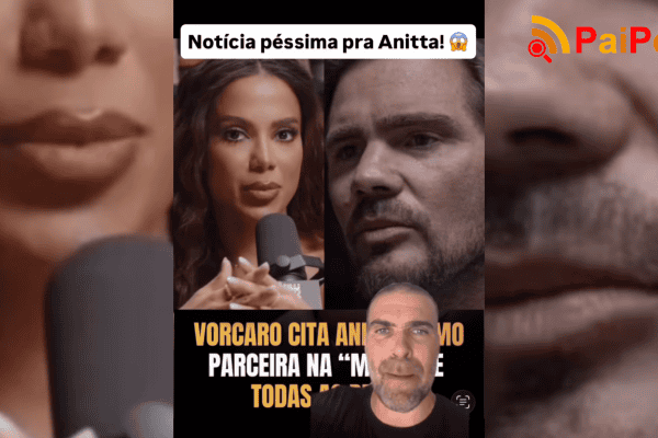 Vorcaro cita a cantora Anitta como parceira em ‘maior de todas’ as bets