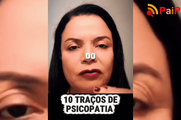 10 características de um psicopata