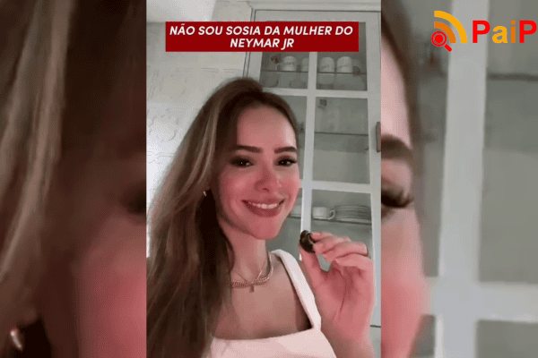Bruna Biancardi toma “medidas judiciais” contra suposta sósia após live