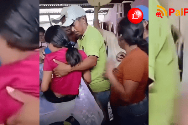 Veja: Jovem dada como morta acorda dentro do caixão durante velório