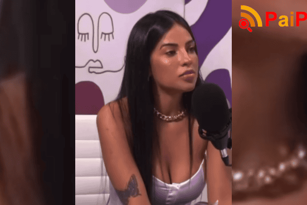Ex do Vini Jr viraliza ao contar como era relacionamento deles
