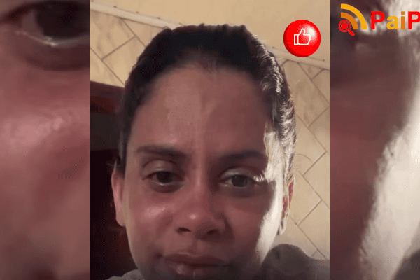 Mulher chora e pede que Nikolas não desista do Nordeste: “Nosso povo precisa ser liberto”