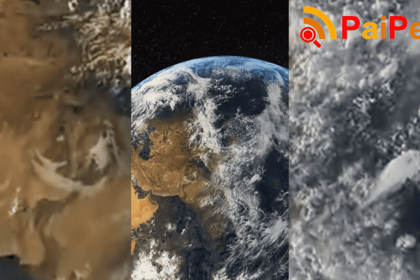 Vídeo sobre o tamanho do universo impressiona e faz internautas questionarem sua própria existência