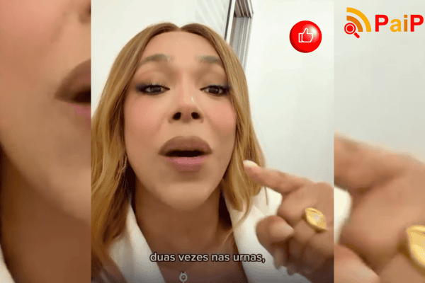 Erika Hilton acusa Flávio de articular golpe e pede mobilização contra bolsonaristas