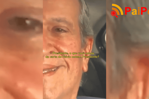 Valdemar Costa Neto visita Bolsonaro após autorização de Moraes e critica carta de Flávio: “Não gostei”