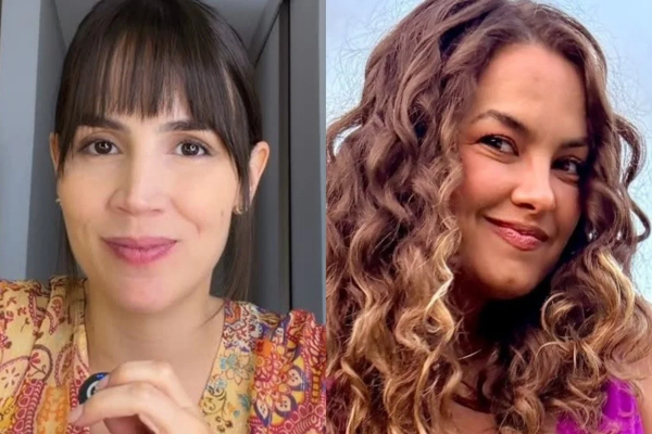 Pérola Faria relembra Lua Blanco e ressalta mensagem deixada pela atriz. Veja vídeo