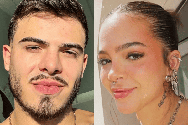 Thomaz Costa rebate ironia de Mel Maia: “Quem ri por último ri melhor”