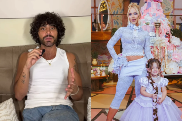 Estilista se defende de críticas por look usado por Virginia: “Moda é subjetiva”
