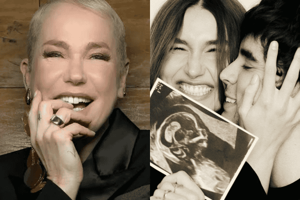 Xuxa prepara comemoração íntima após anúncio da gravidez de Sasha