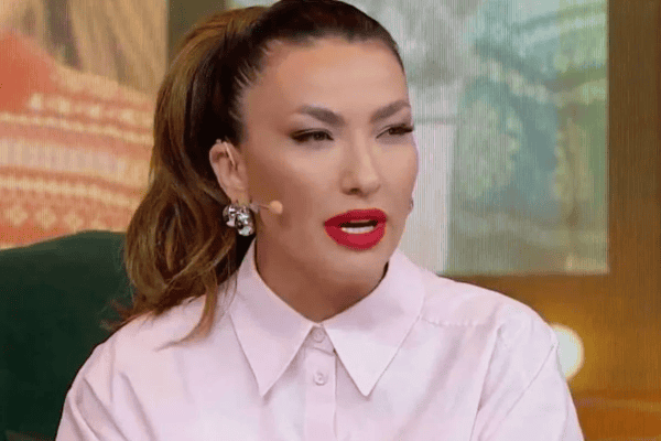Thayse Teixeira reage após não ser querida em programa e cita Gaby Cabrini
