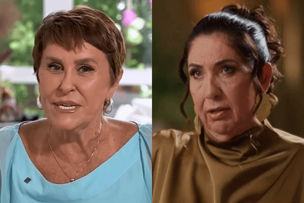 Márcia Sensitiva se pronuncia após ser desmentida pela mãe de Virginia