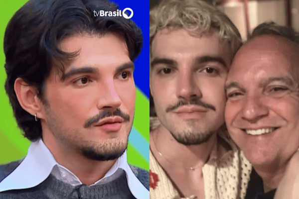 Jão se emociona ao falar do pai e explica homenagem em canção