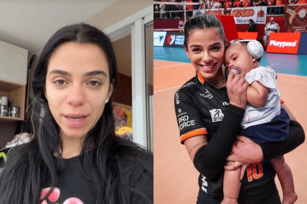 Key Alves chora ao falar das dificuldades da maternidade: “Não vou romantizar”