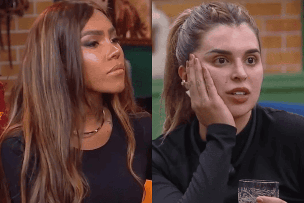 Carol Lekker ironiza Mônica Fonseca após expulsão de A Fazenda 18