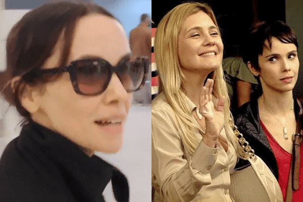 Débora Falabella faz mistério sobre a volta de Nina em Avenida Brasil 2