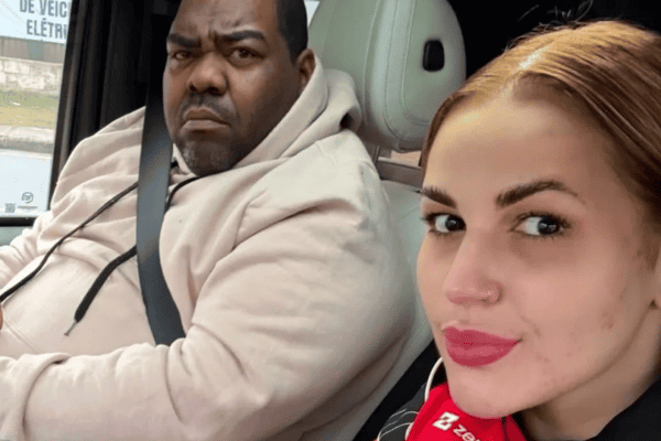 Dayanne Bezerra desabafa após morte de Nego Jader: “Não caiu a ficha”